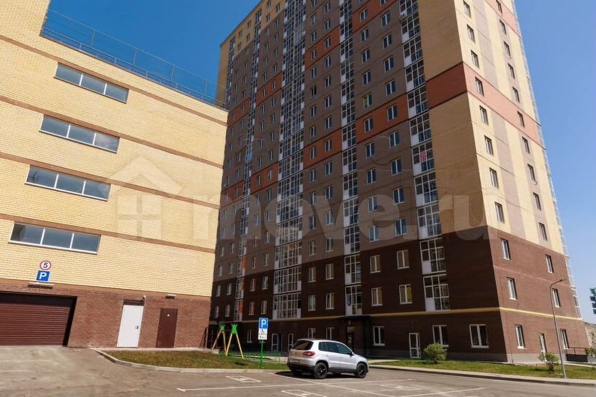 2-комн. квартира, 41.9 м²