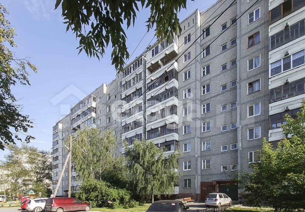 3-комн. квартира, 74.4 м²