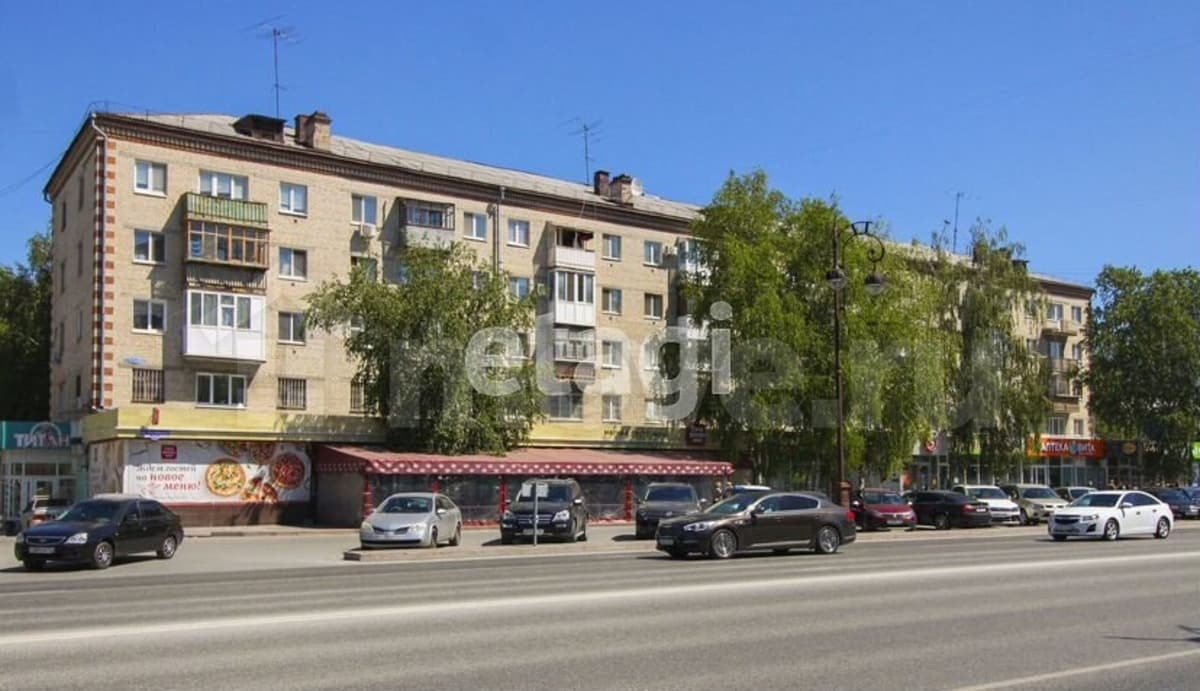 торговое помещение, 993.5 м²