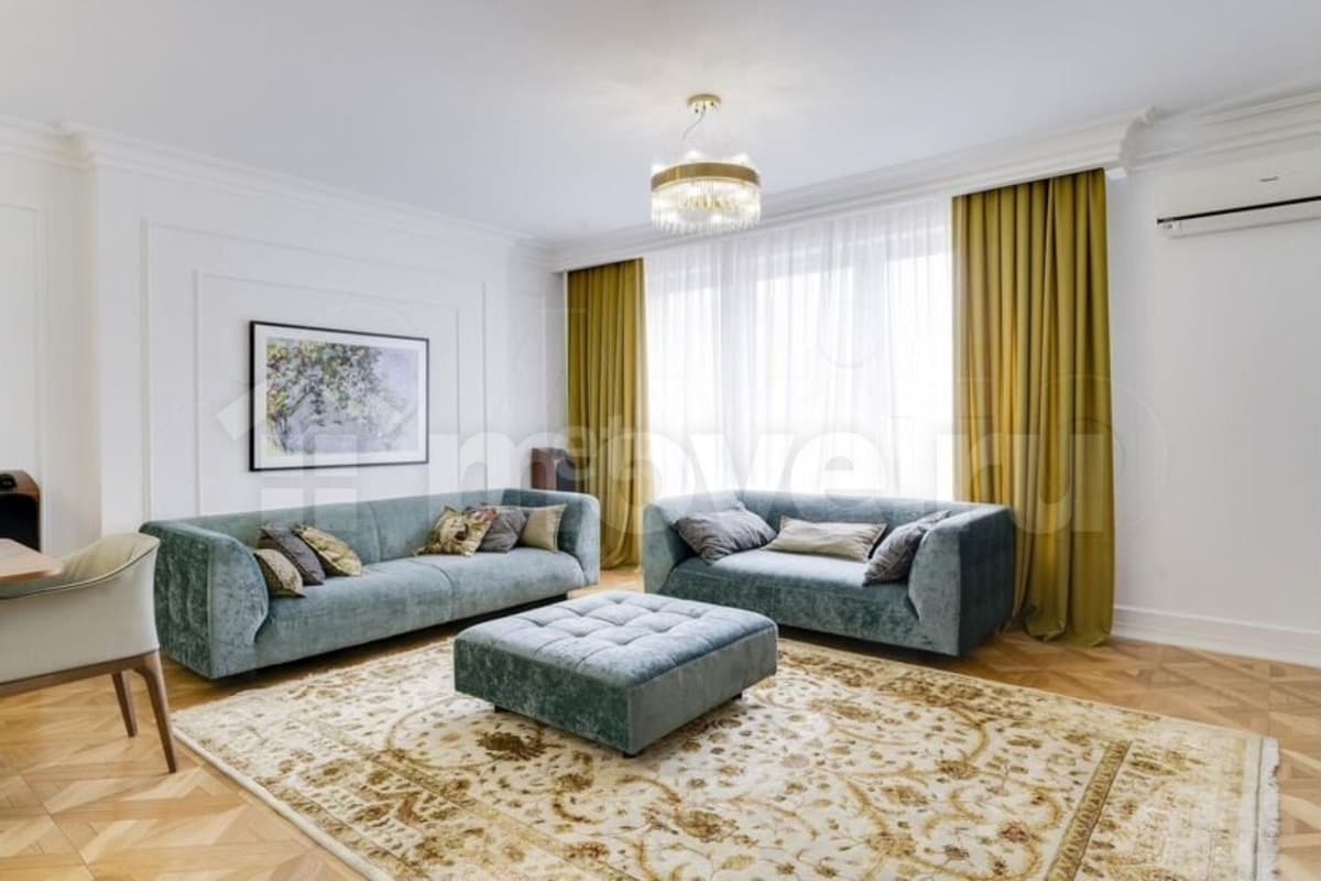 4-комн. квартира, 208.4 м²