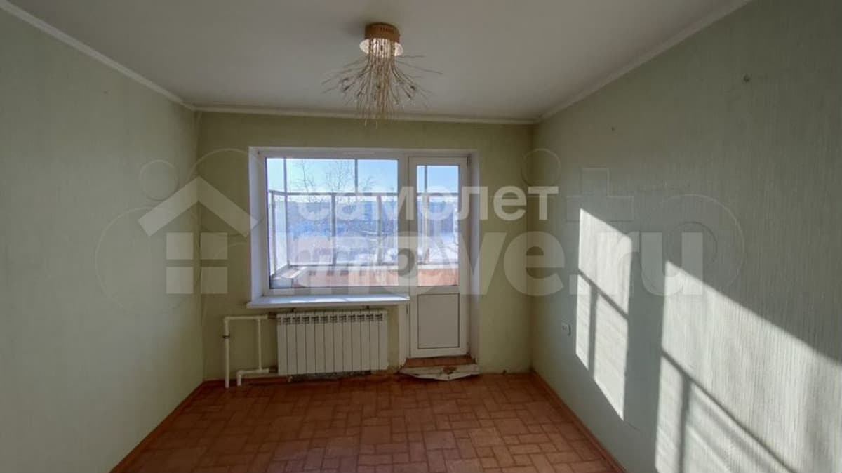 4-комн. квартира, 59.5 м²