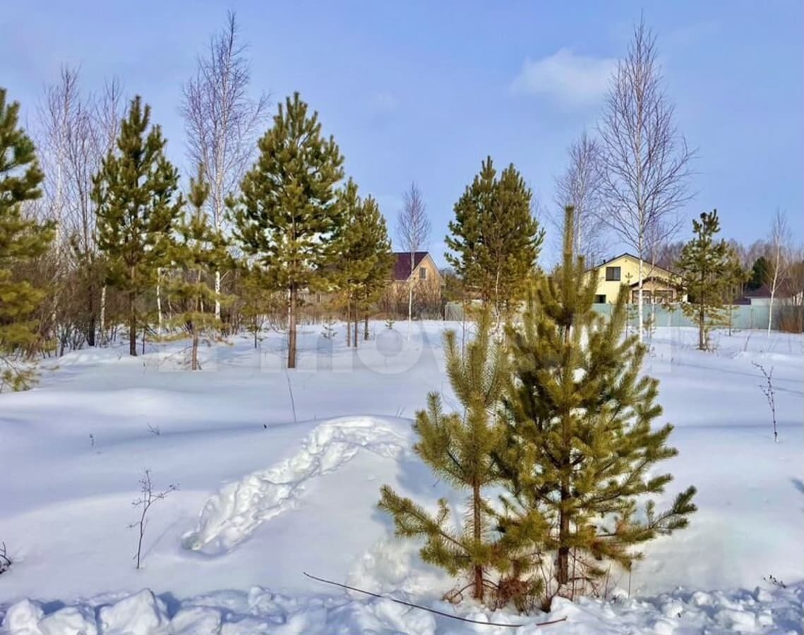 земля под ИЖС, 10 соток