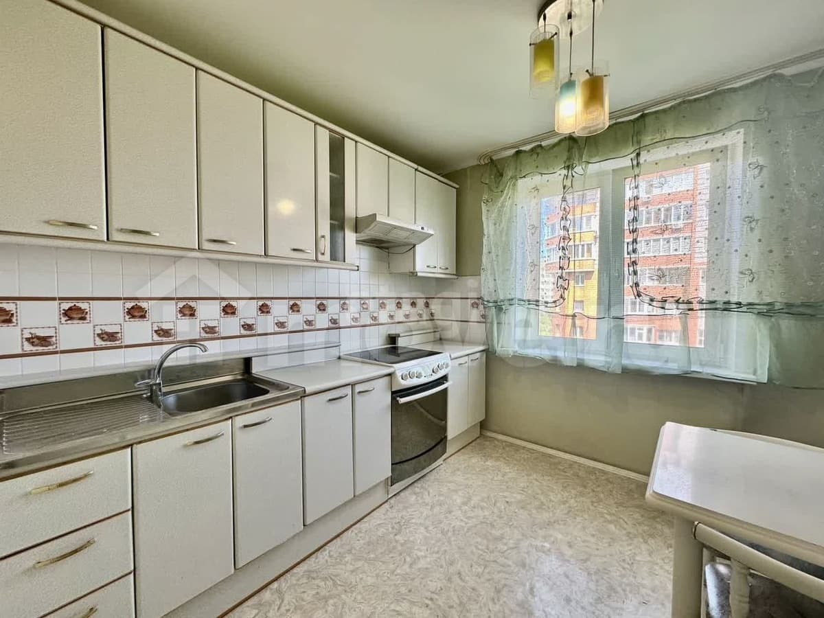 2-комн. квартира, 48.5 м²