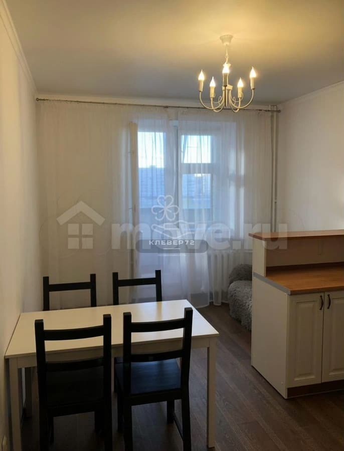 1-комн. квартира, 55 м²