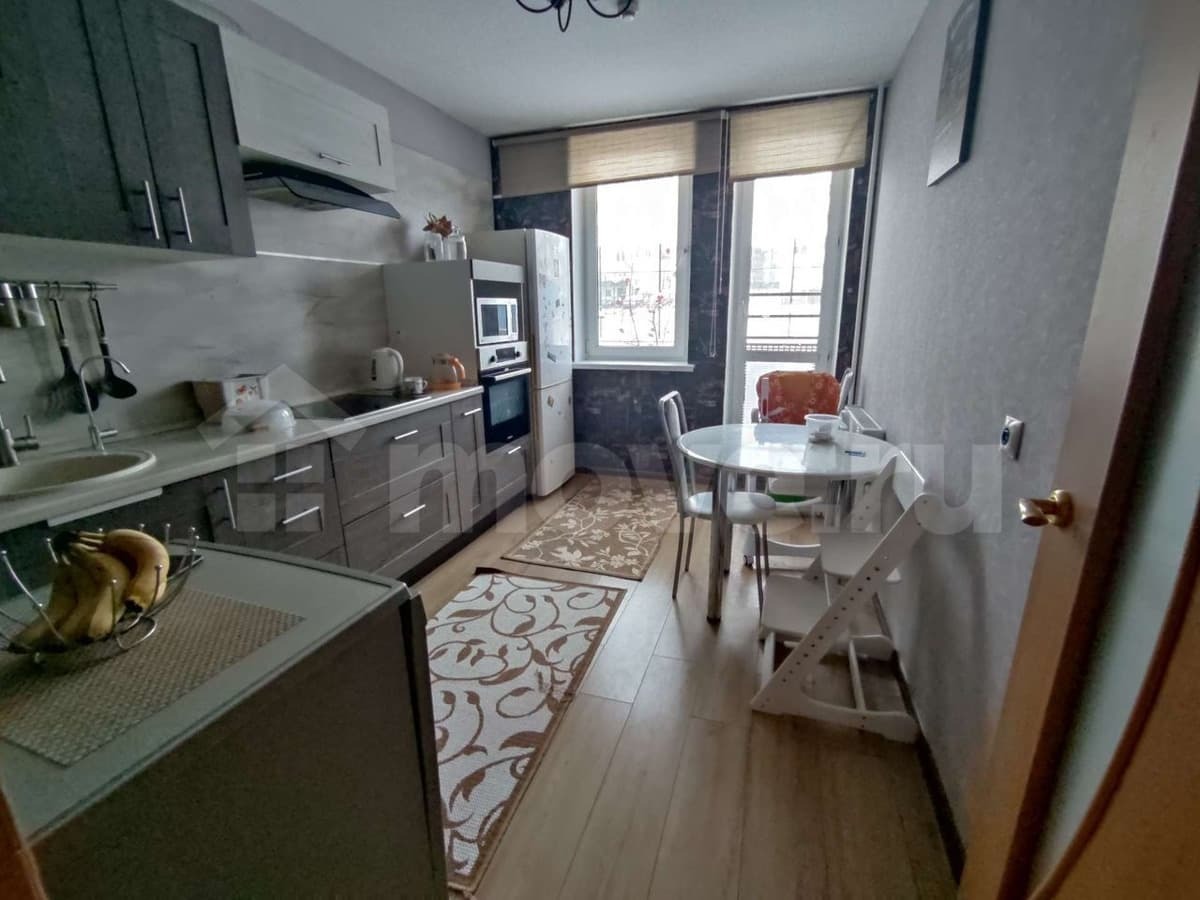 2-комн. квартира, 55 м²