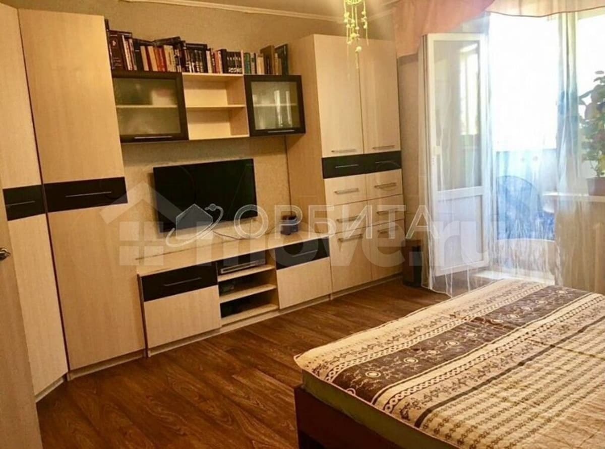 2-комн. квартира, 65.2 м²