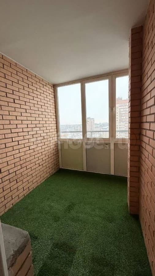 1-комн. квартира, 36.6 м²