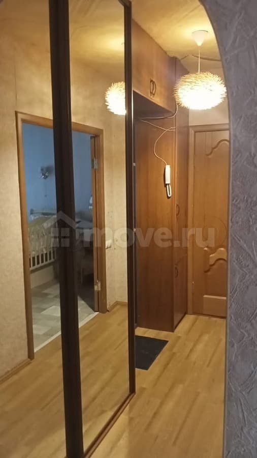 1-комн. квартира, 40.1 м²