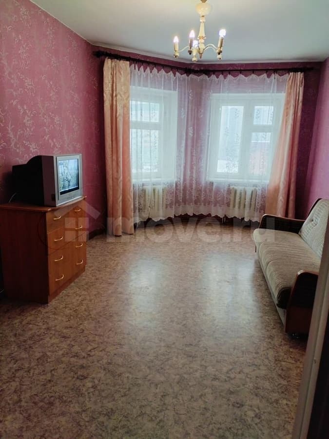 1-комн. квартира, 39.9 м²