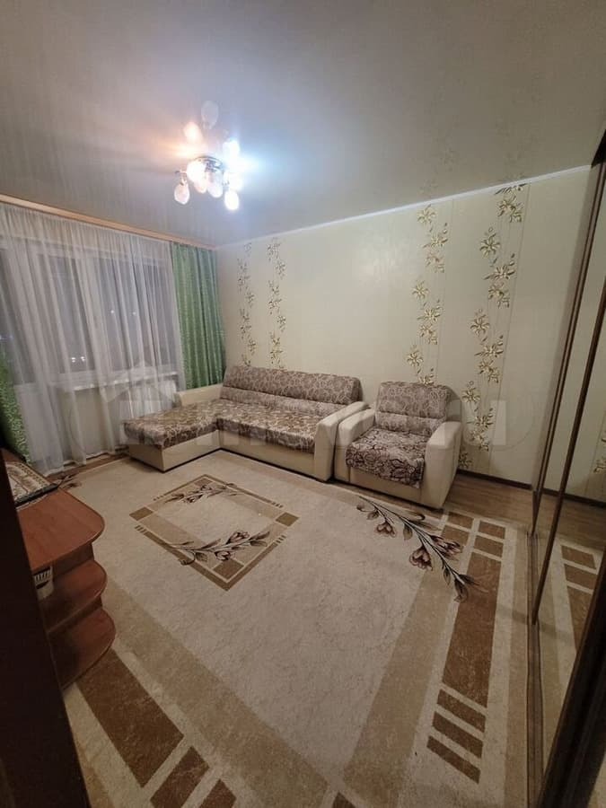 2-комн. квартира, 43 м²