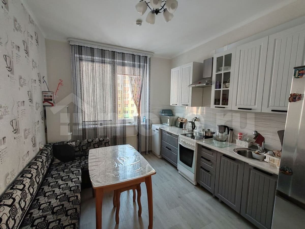 3-комн. квартира, 71.4 м²