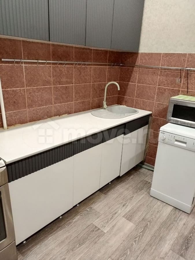 2-комн. квартира, 55.4 м²