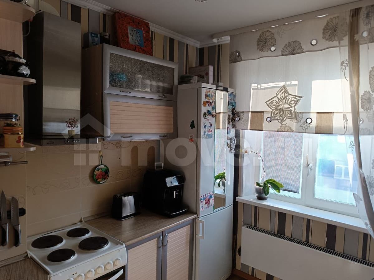 3-комн. квартира, 65 м²