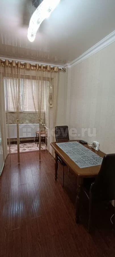 1-комн. квартира, 37 м²