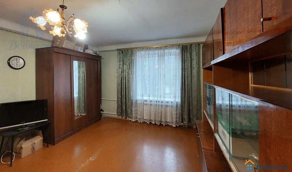 1-комн. квартира, 37 м²