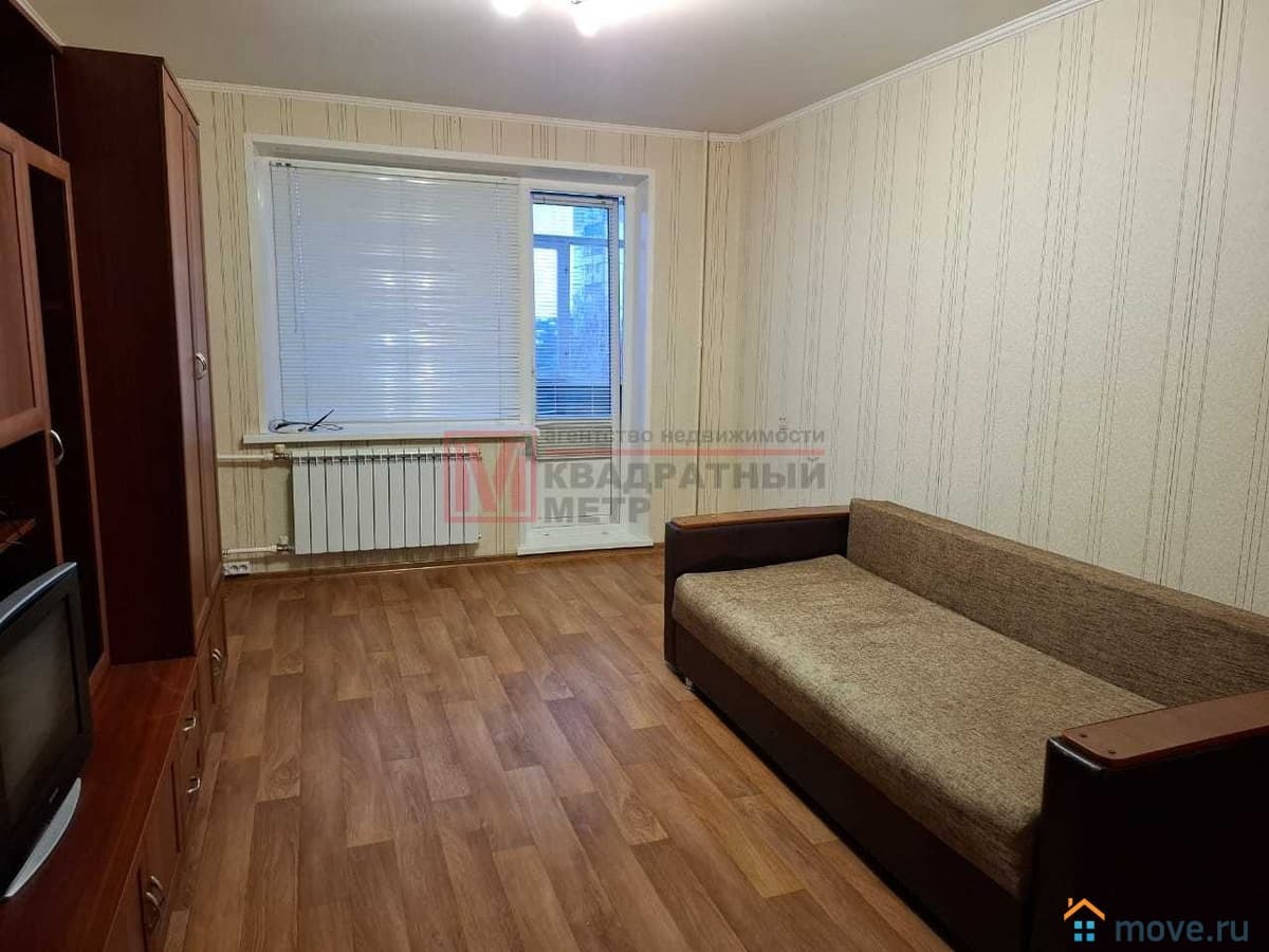 1-комн. квартира, 39 м²