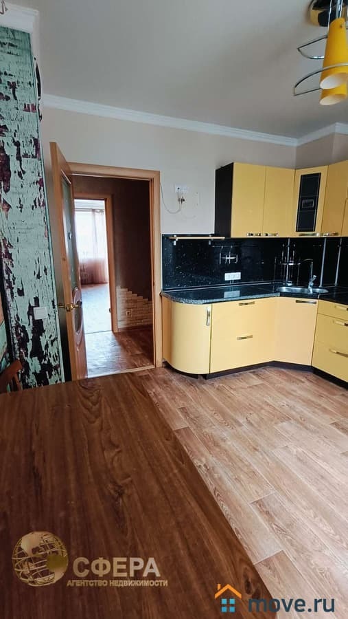 3-комн. квартира, 72 м²