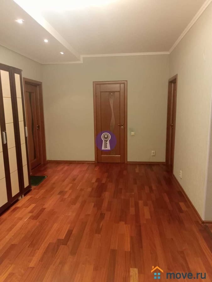 3-комн. квартира, 89.7 м²