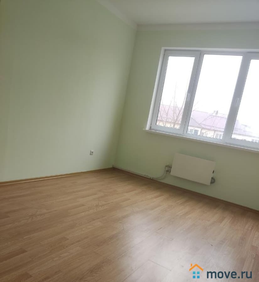 1-комн. квартира, 33.5 м²