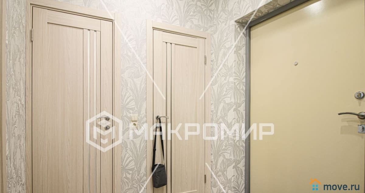 1-комн. квартира, 41 м²