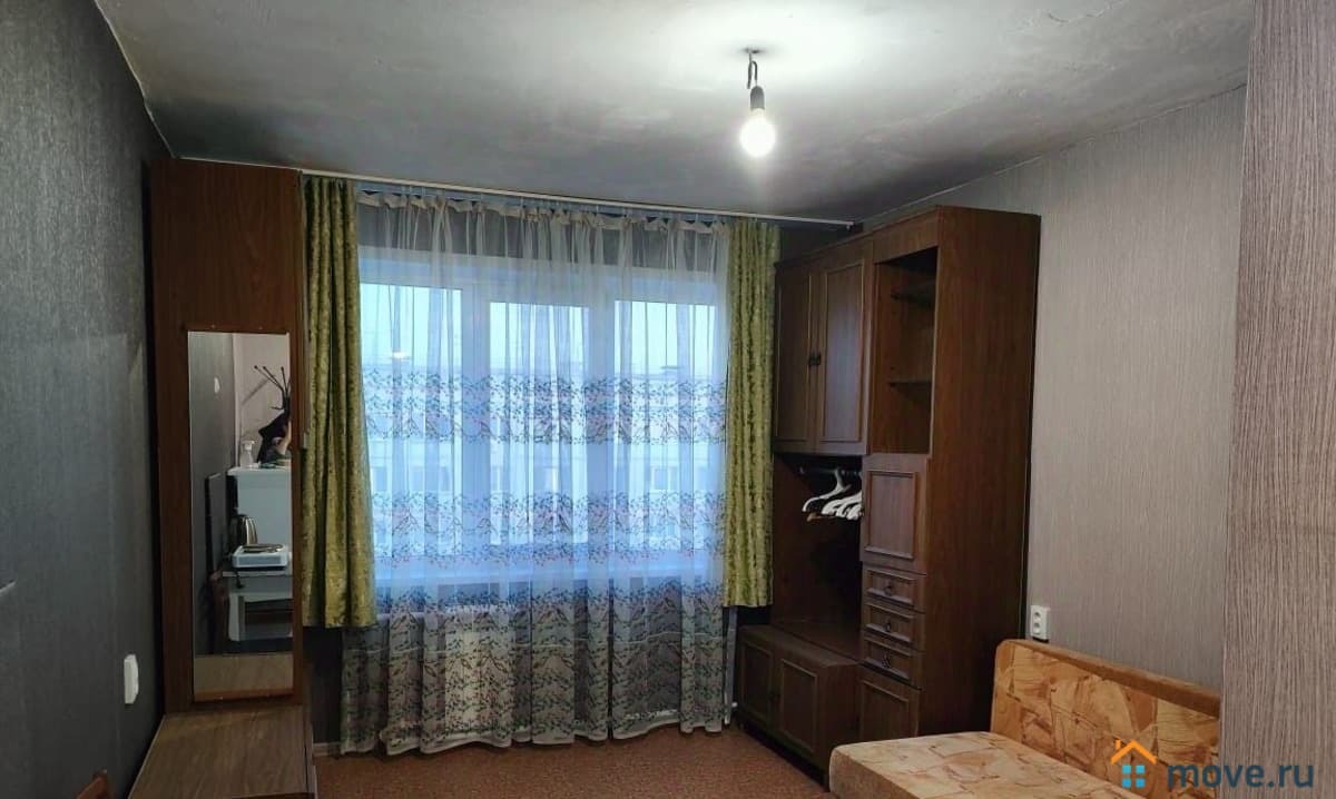 1-комн. квартира, 17 м²