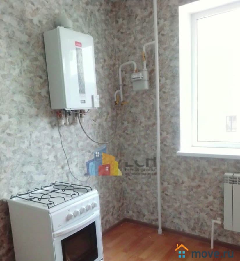 2-комн. квартира, 54.4 м²