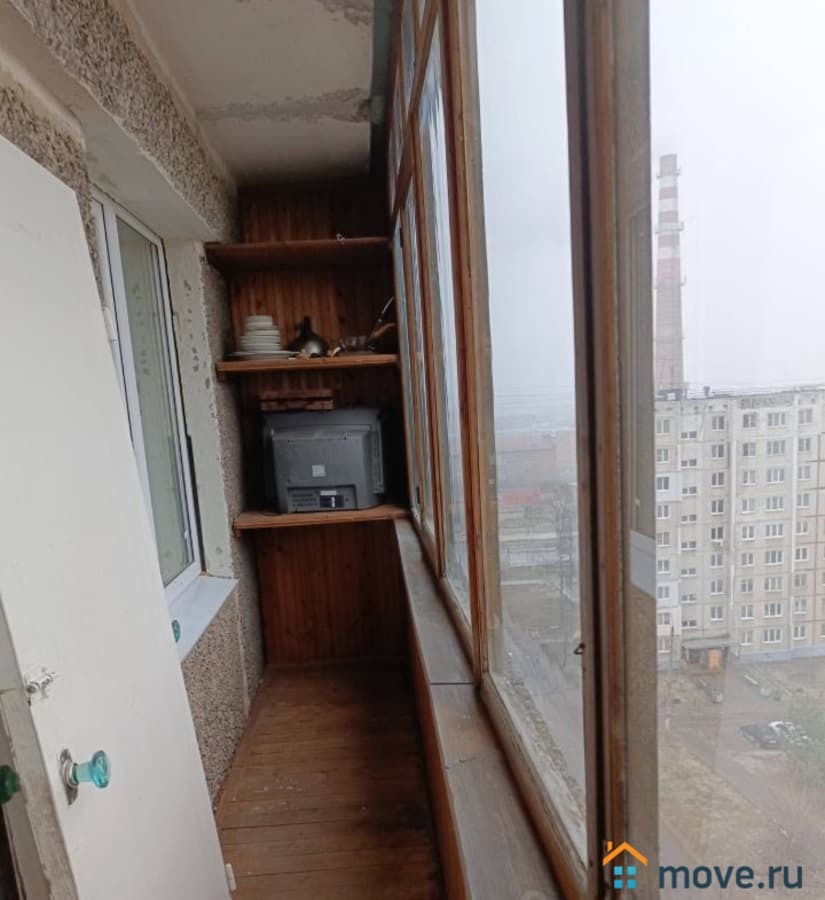 2-комн. квартира, 39 м²