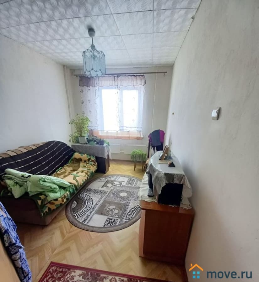 3-комн. квартира, 68 м²