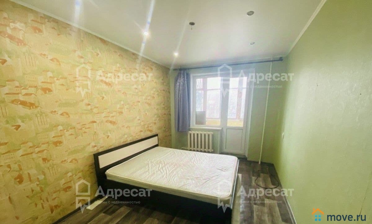 2-комн. квартира, 51.9 м²