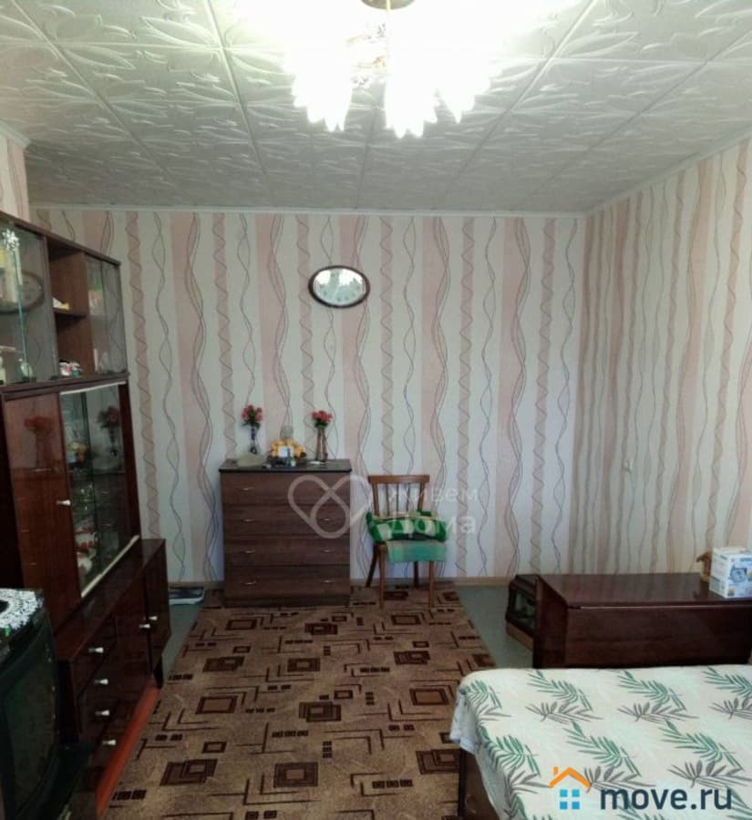 2-комн. квартира, 45.4 м²