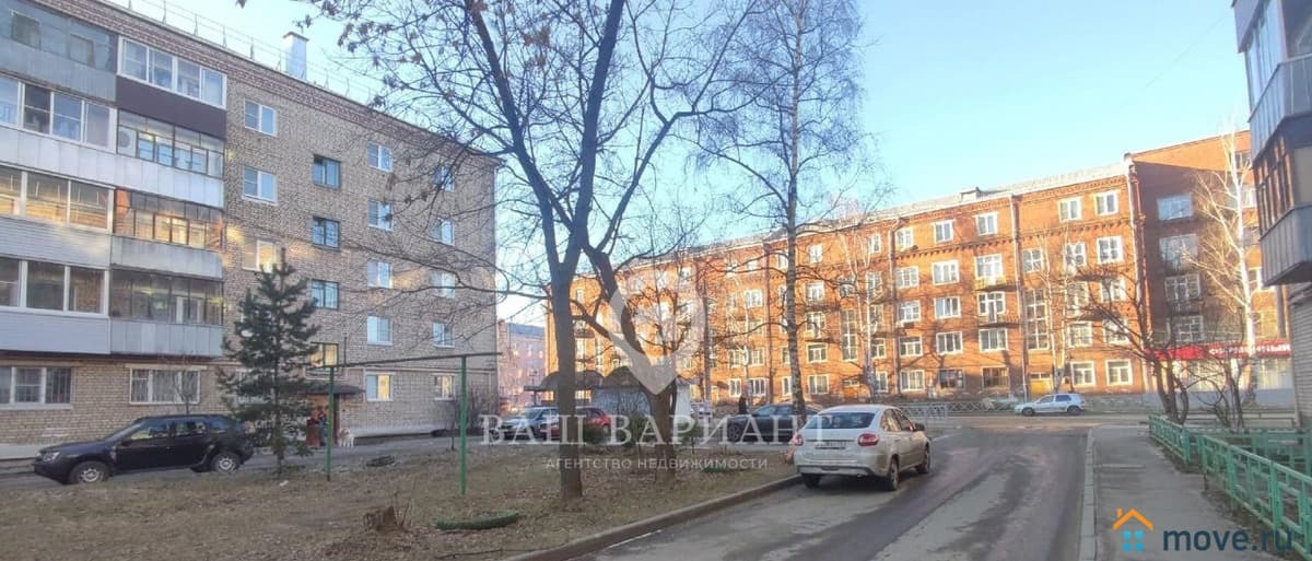 1-комн. квартира, 30.3 м²