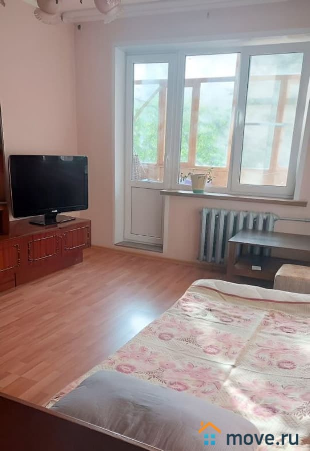 1-комн. квартира, 35 м²