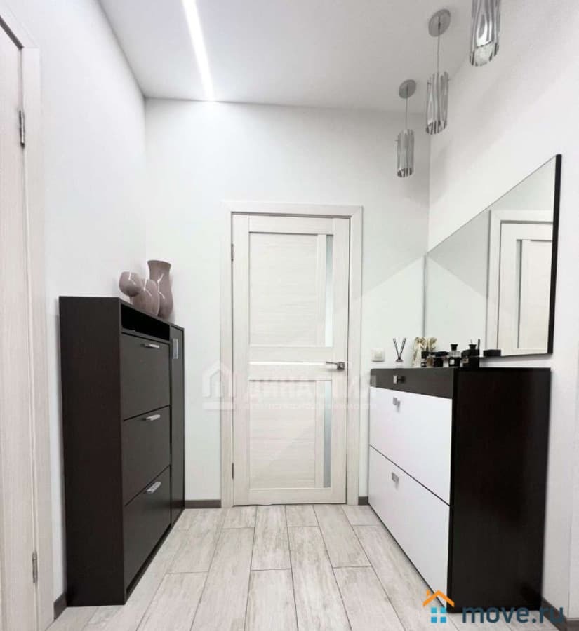 4-комн. квартира, 135.1 м²