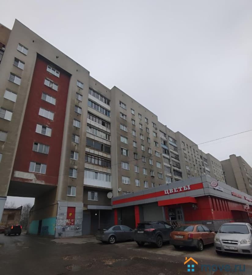 1-комн. квартира, 36 м²