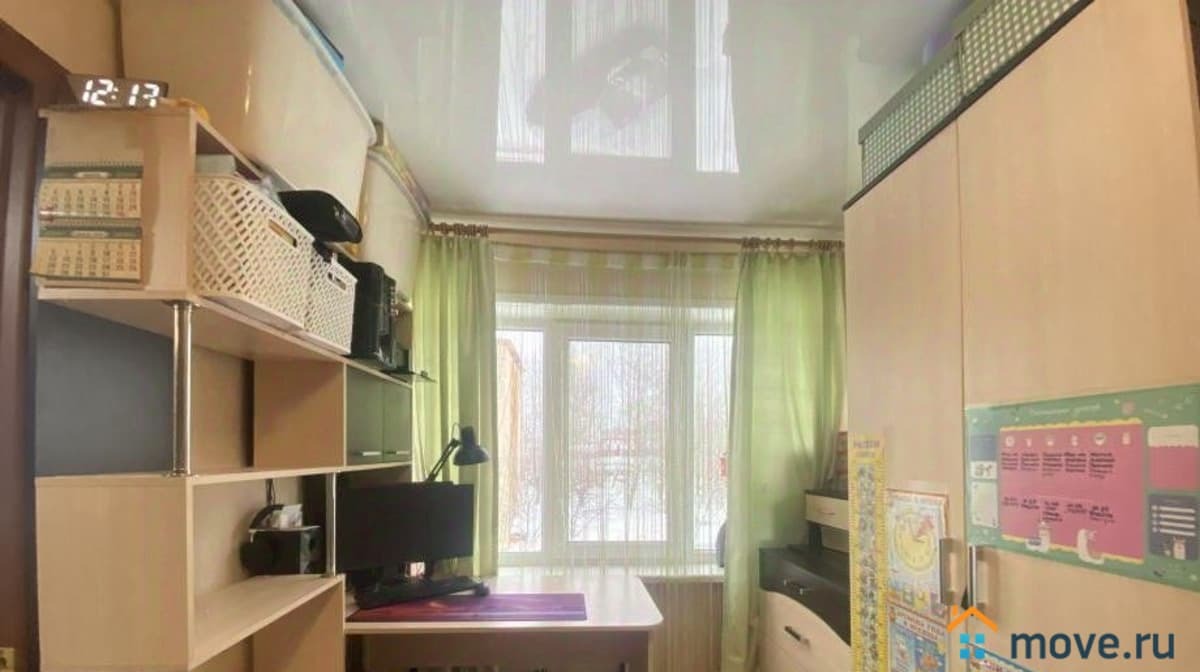 2-комн. квартира, 43.5 м²