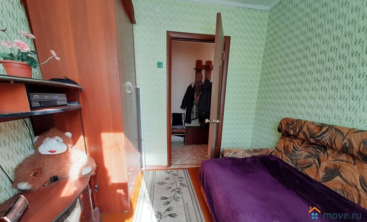 2-комн. квартира, 35.8 м²