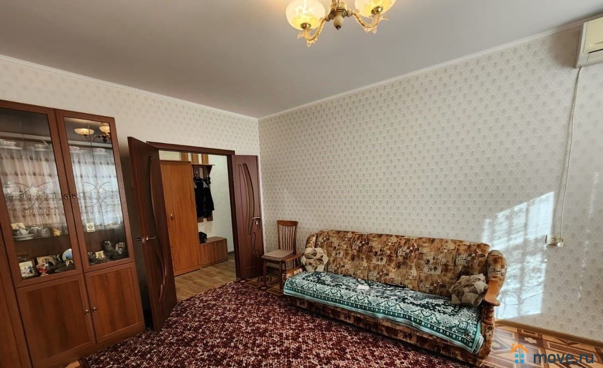 3-комн. квартира, 64.6 м²