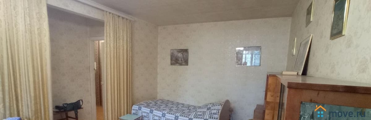 2-комн. квартира, 46 м²