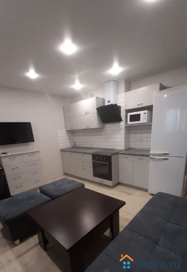 1-комн. квартира, 25 м²