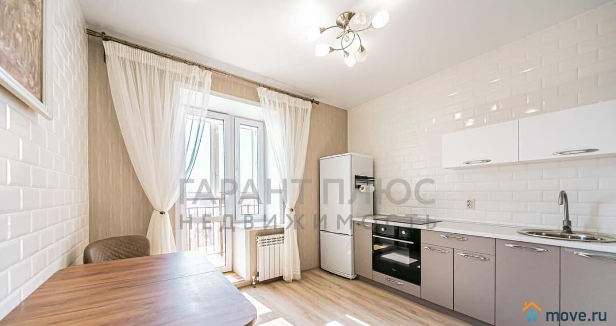 1-комн. квартира, 40 м²