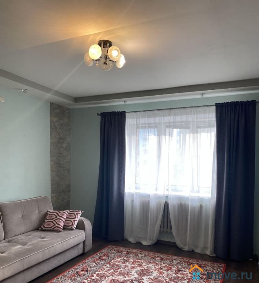 3-комн. квартира, 80 м²