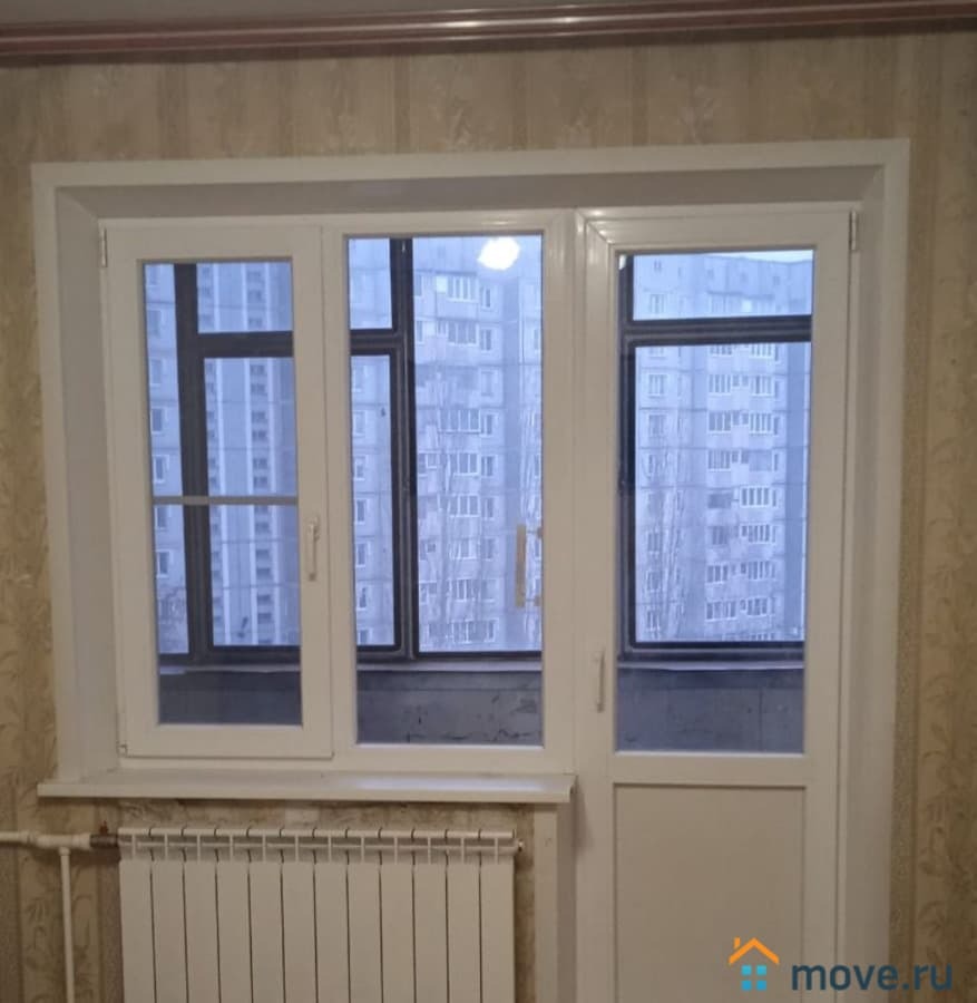 3-комн. квартира, 64 м²