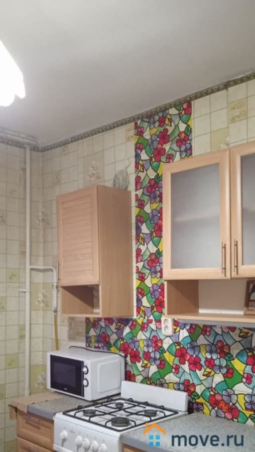 3-комн. квартира, 64 м²