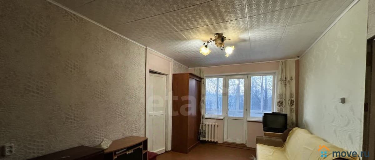 2-комн. квартира, 44.4 м²