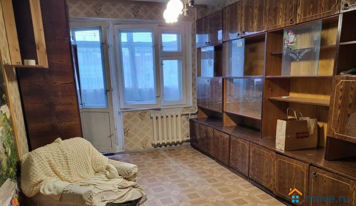 2-комн. квартира, 52 м²