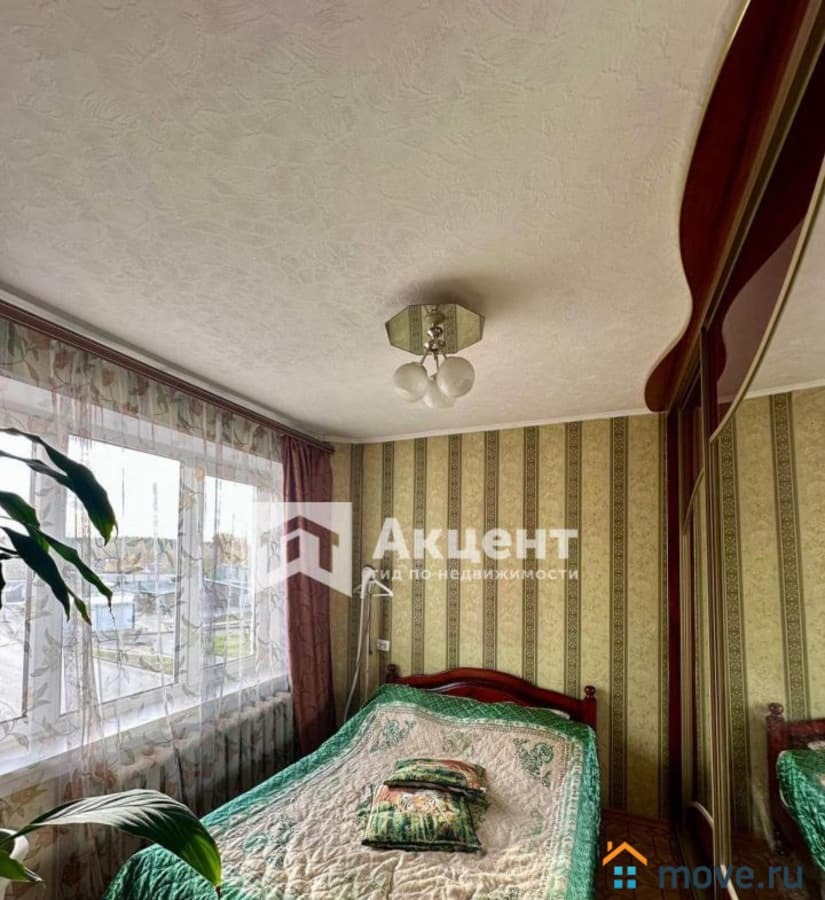 4-комн. квартира, 60 м²