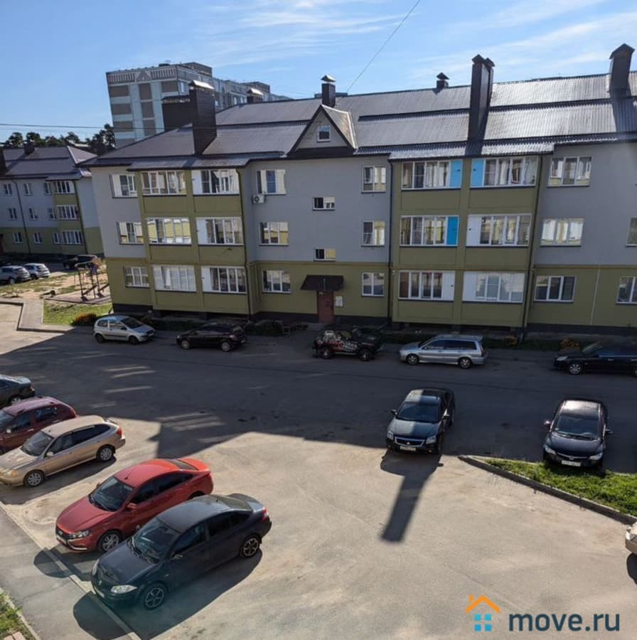 1-комн. квартира, 40 м²