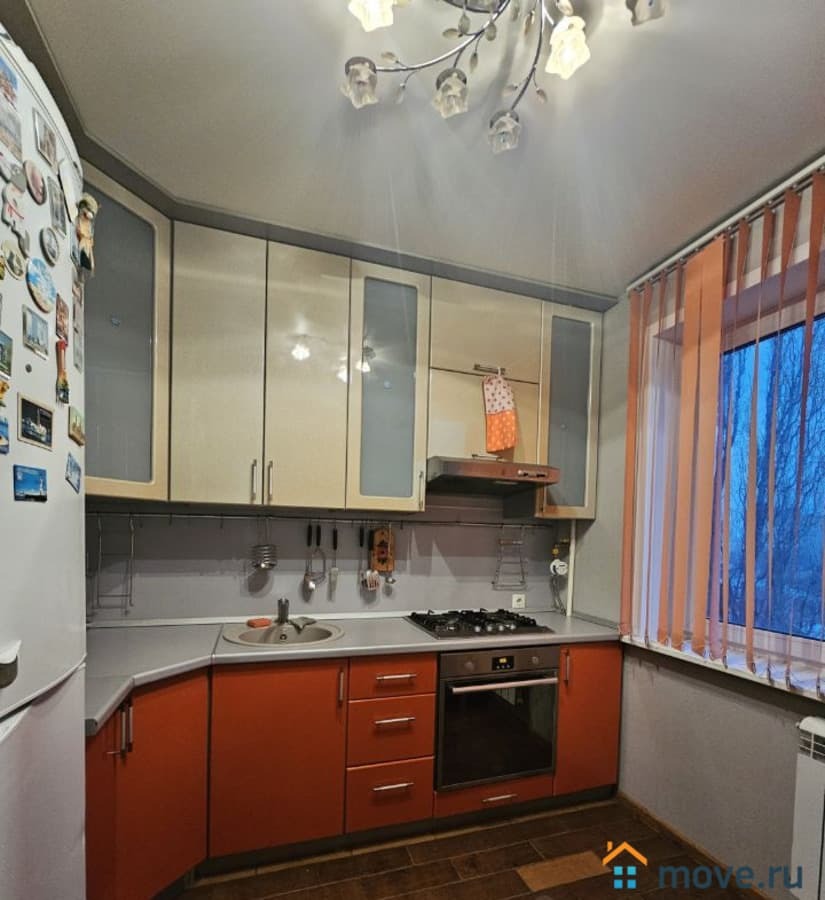 2-комн. квартира, 52 м²