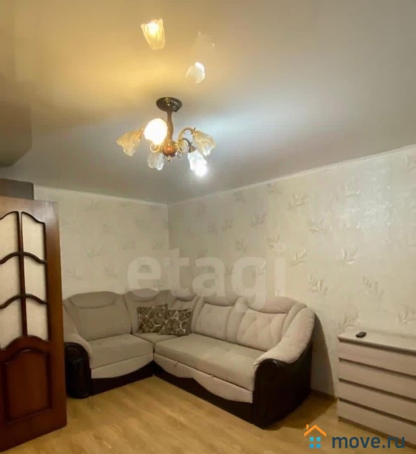 3-комн. квартира, 65.1 м²