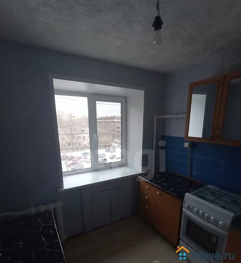 1-комн. квартира, 31.7 м²